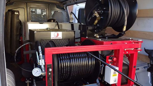 Гидродинамическая прочистка канализационных труб • ДомМастер