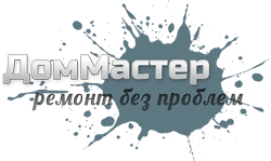 logo логотип ДомМастер