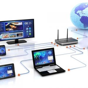 Настройка интернета и локальной сети дома или офиса