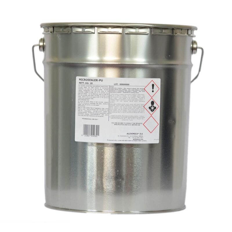 Праймер MicroSealer PU